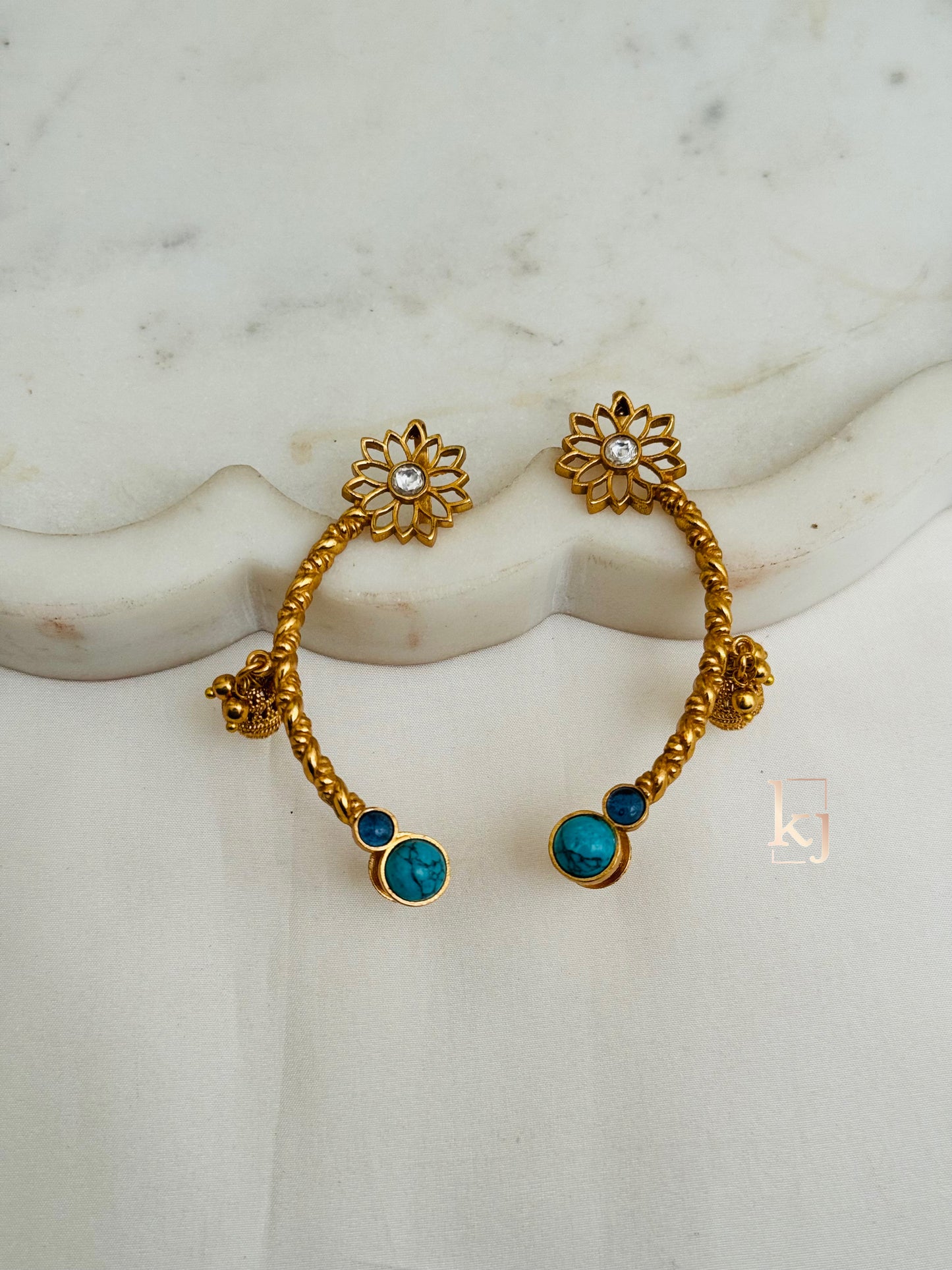 Prudence earrings set