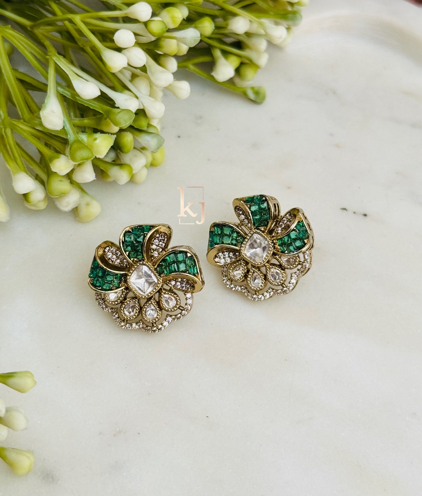 Kiera stud earring set