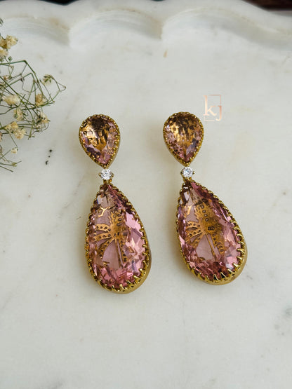 Aarv earrings set