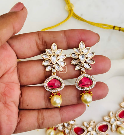 Daiz necklace set