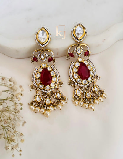 Iskra earrings set