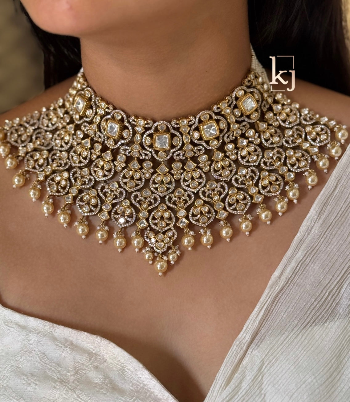 Rue bridal set