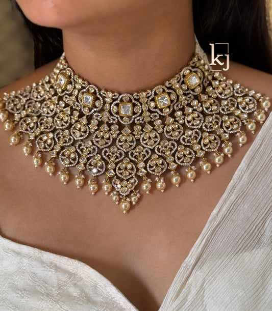 Rue bridal set