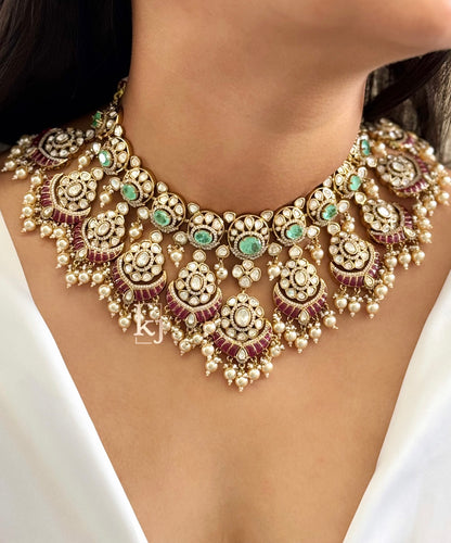Stacey bridal set