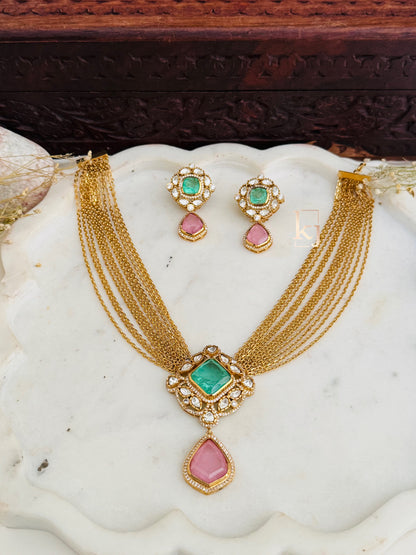 Shery necklace set