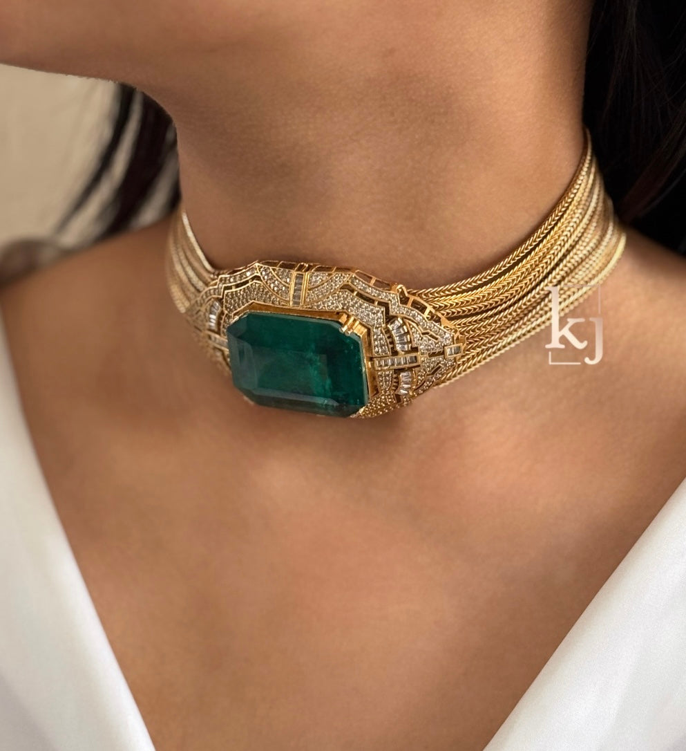 Ragnar choker set