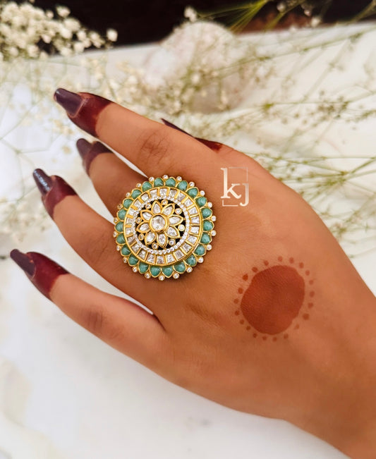 Albus ring