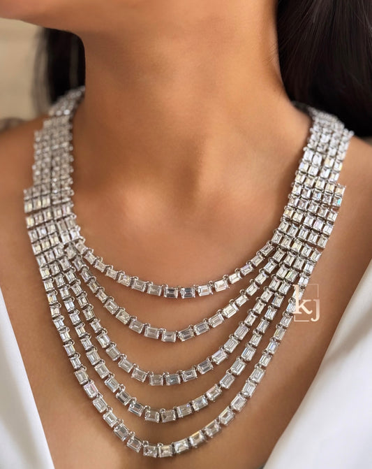 Macario necklace set