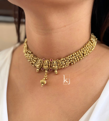 Onam choker set