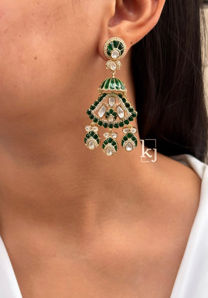 Nio earrings set