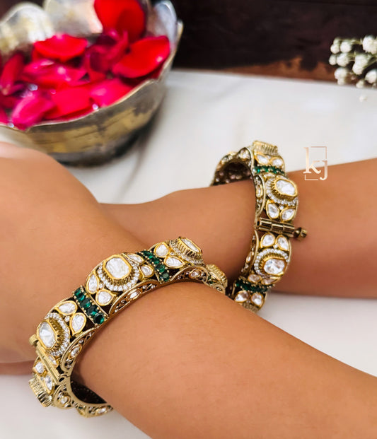 Liah Bangle set pair