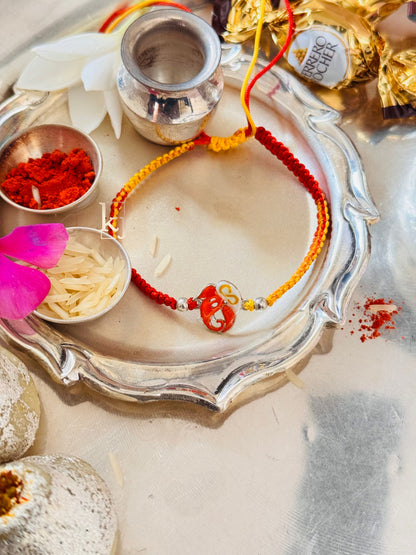 Shree Ganeshay rakhi