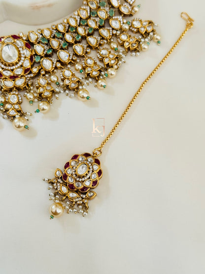 Wynn necklace set
