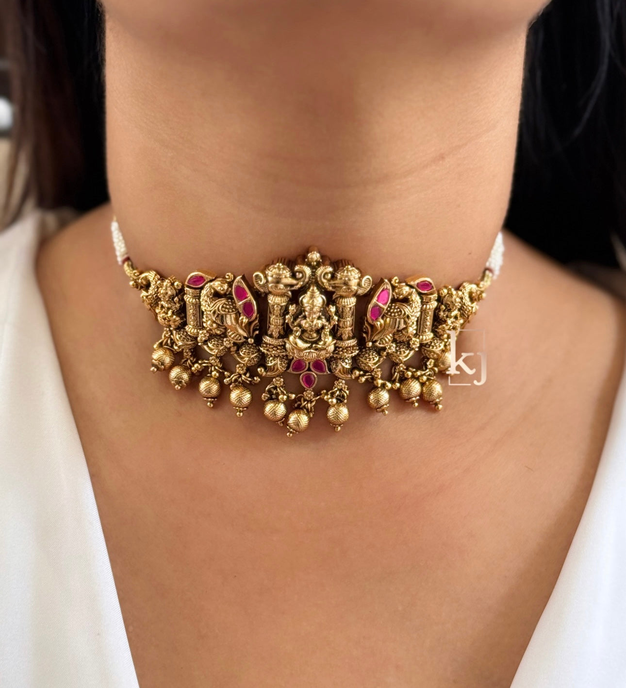 Hiya choker set