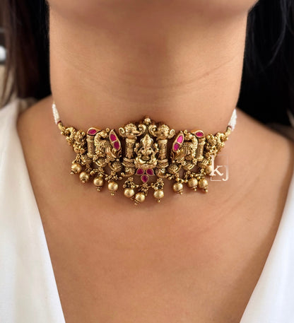 Hiya choker set