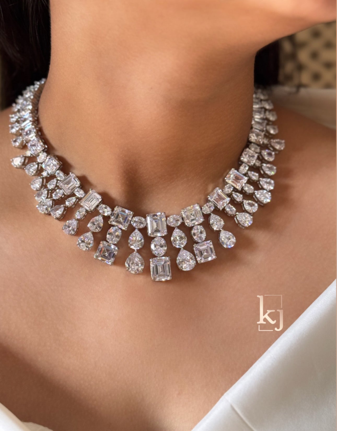 Riona Necklace set