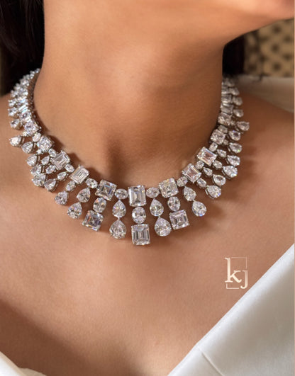 Riona Necklace set