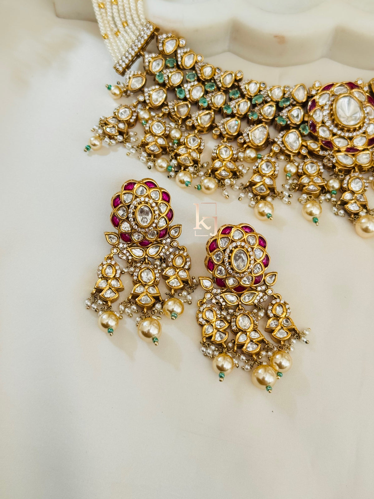 Wynn necklace set
