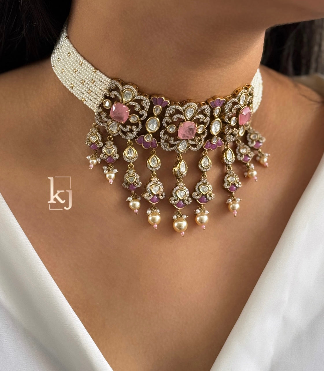 Kuini choker set