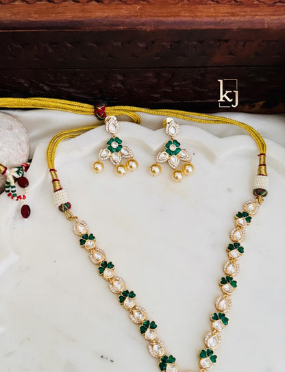 Jazi Necklace set