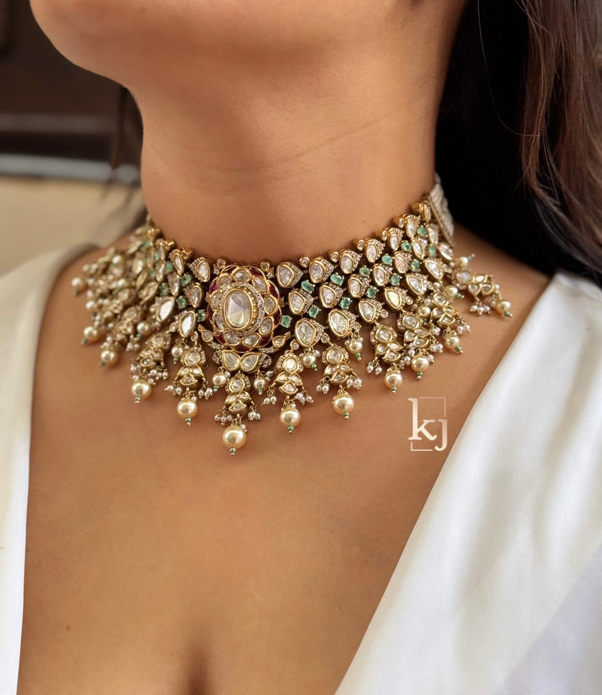 Wynn necklace set