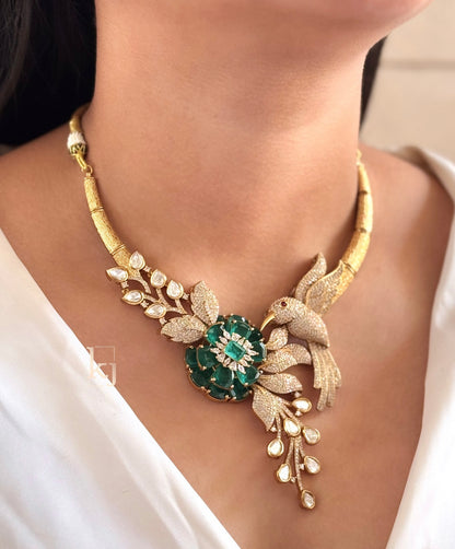 Shriyv necklace set