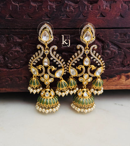 Tacey earring set
