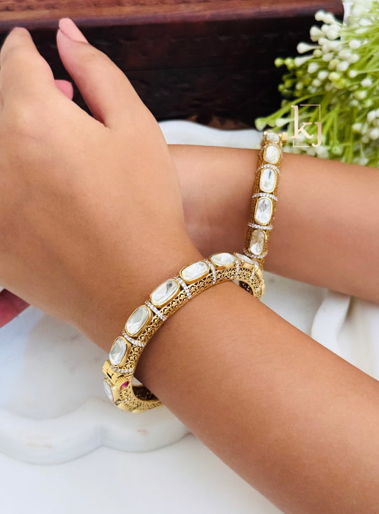 Shirna bangles set size 2.6