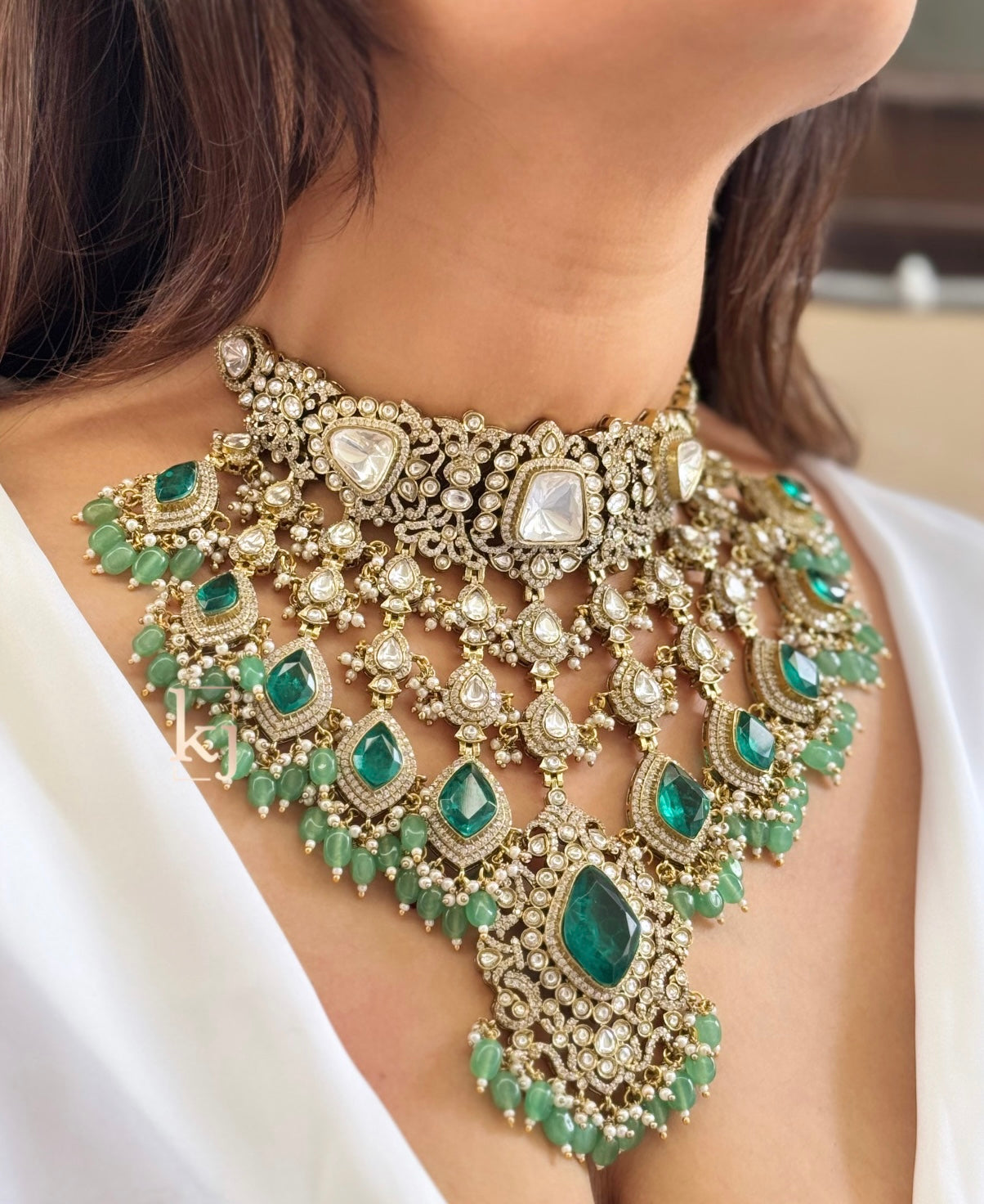 Grisha bridal set