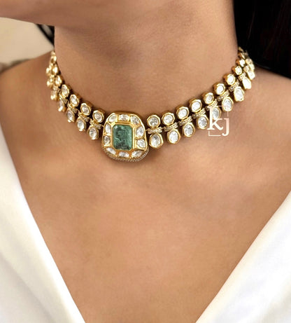 Aeliana necklace set