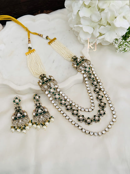 Inez Necklace set