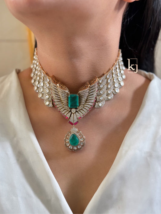 Lavinia Choker set