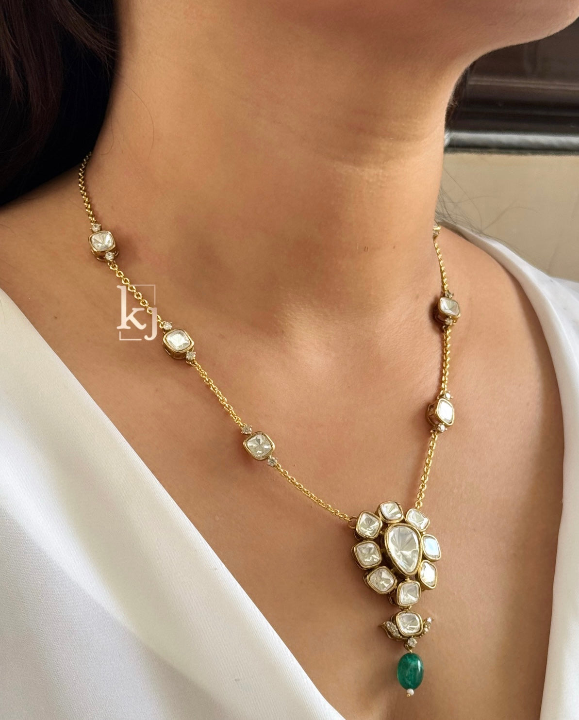Alastor necklace set