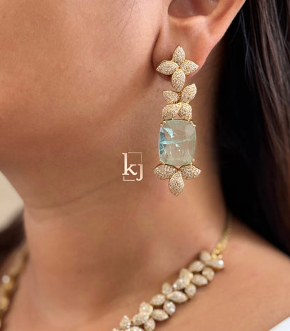 Ozira necklace set