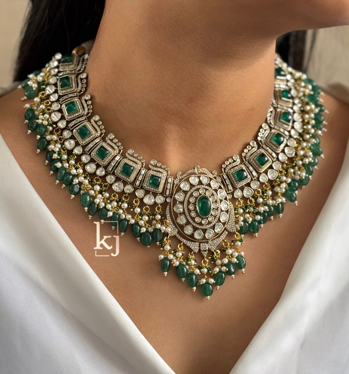 Drisana necklace set