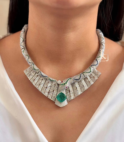 Heni necklace set