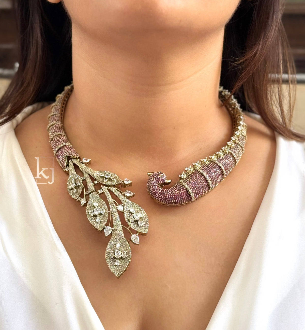 Piona necklace set