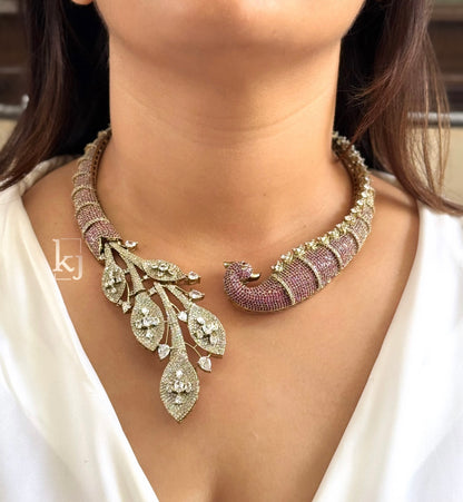 Piona necklace set