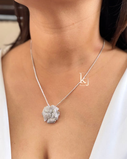 Siloza elegant pendant set