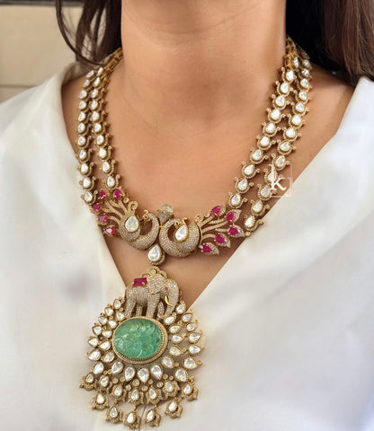 Mirzana necklace set