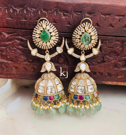 Myra earrings set