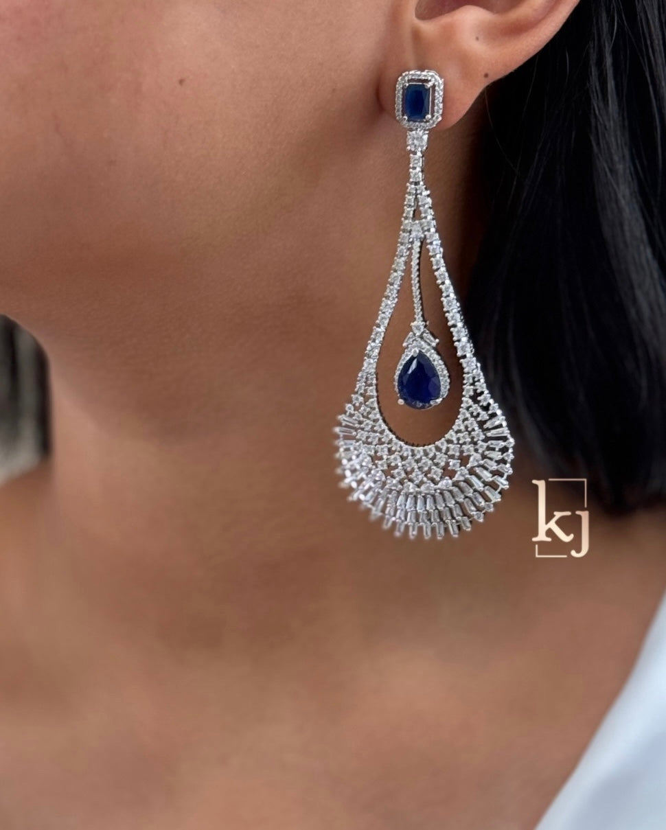 Coslima earrings set