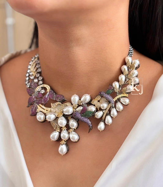 Aysel necklace set