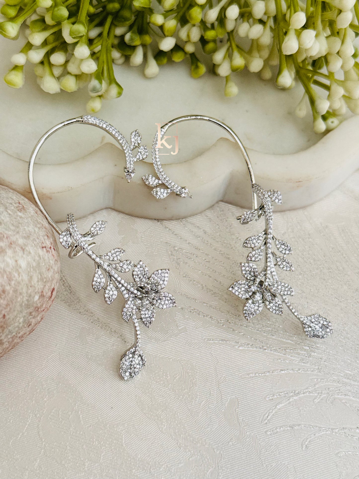 Maisi earcuff earrings set