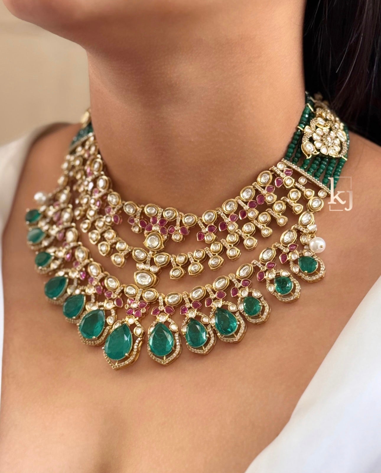 Lois bridal set