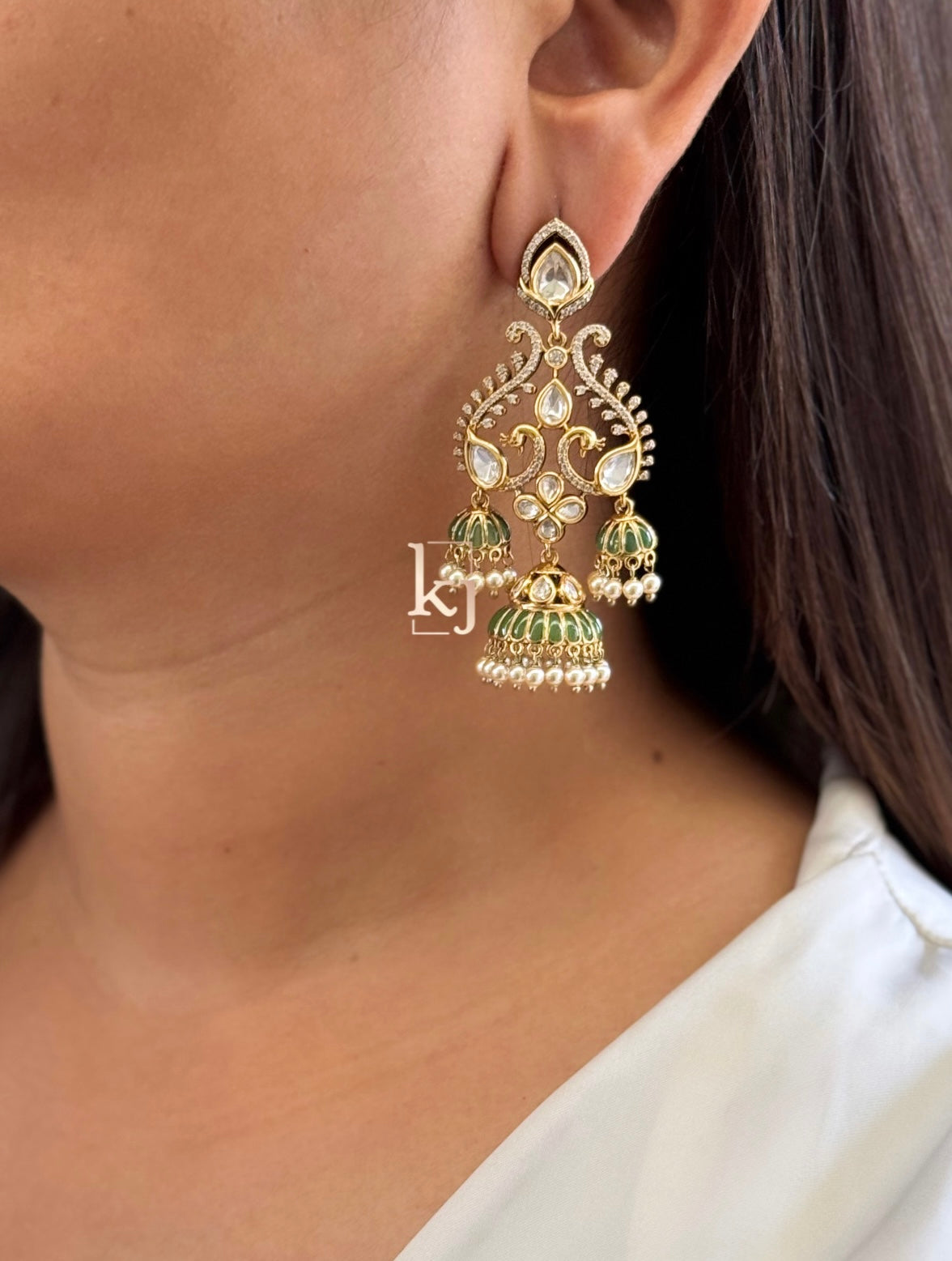 Tacey earring set