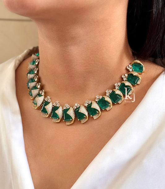 Yaani necklace set