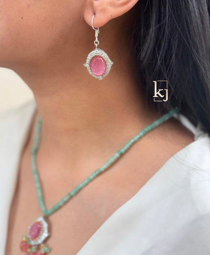 Solace Pendant set