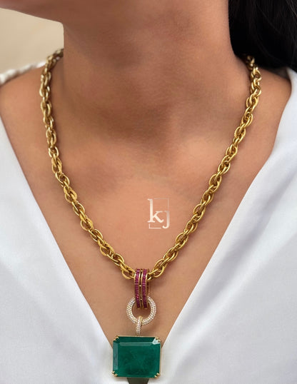 Pryun pendant set