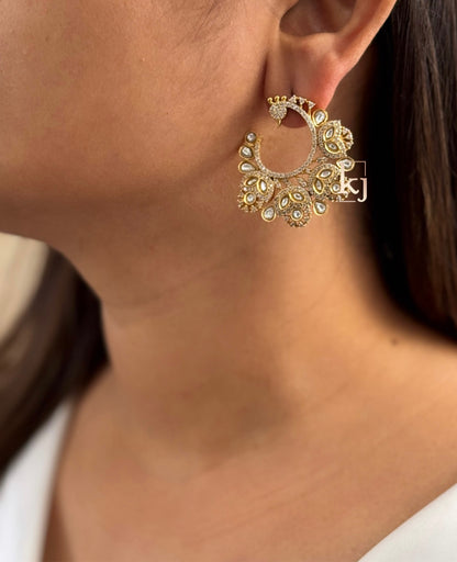 Mirella earrings set